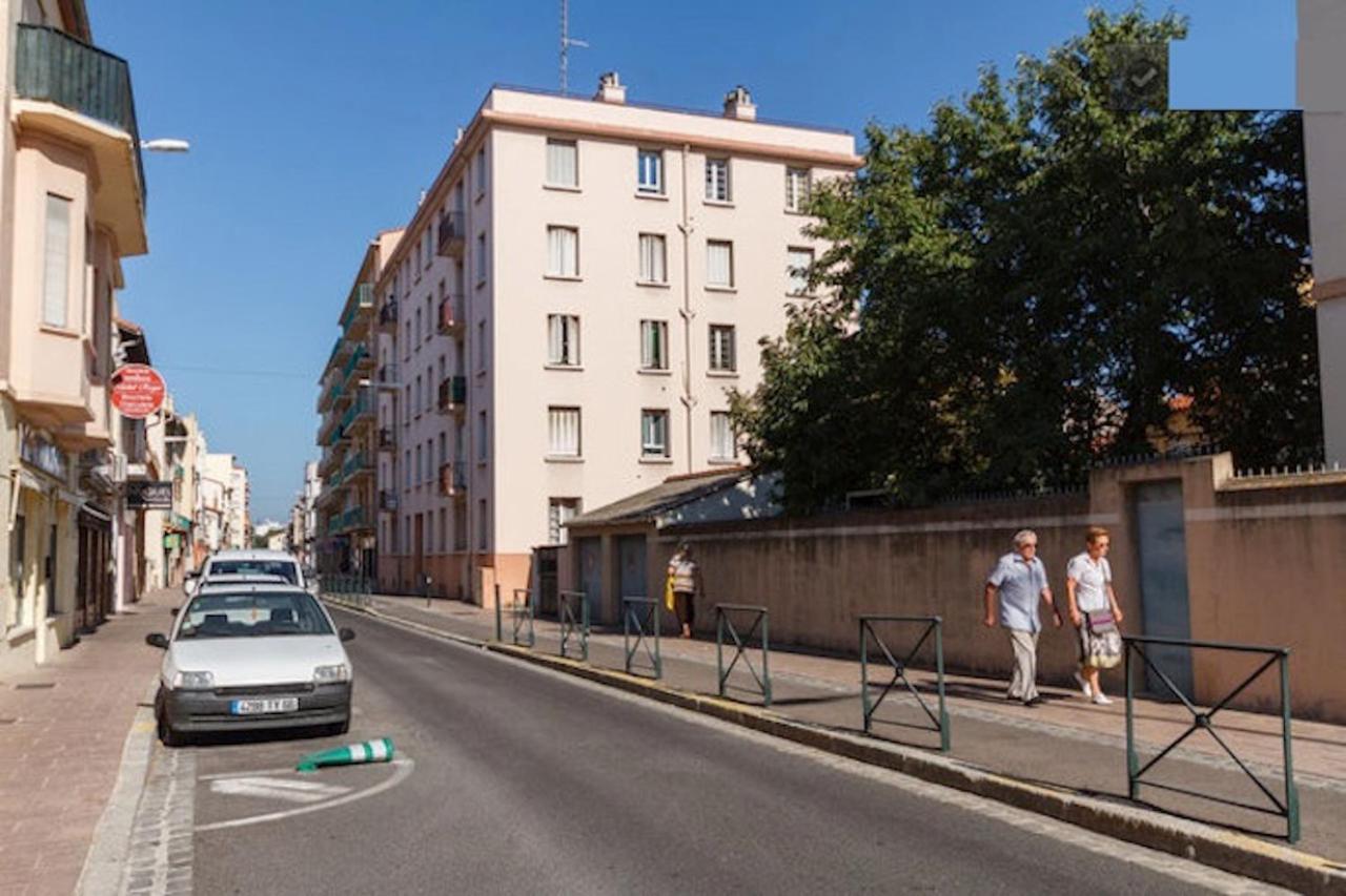Hola! Apartment Perpignan Bagian luar foto