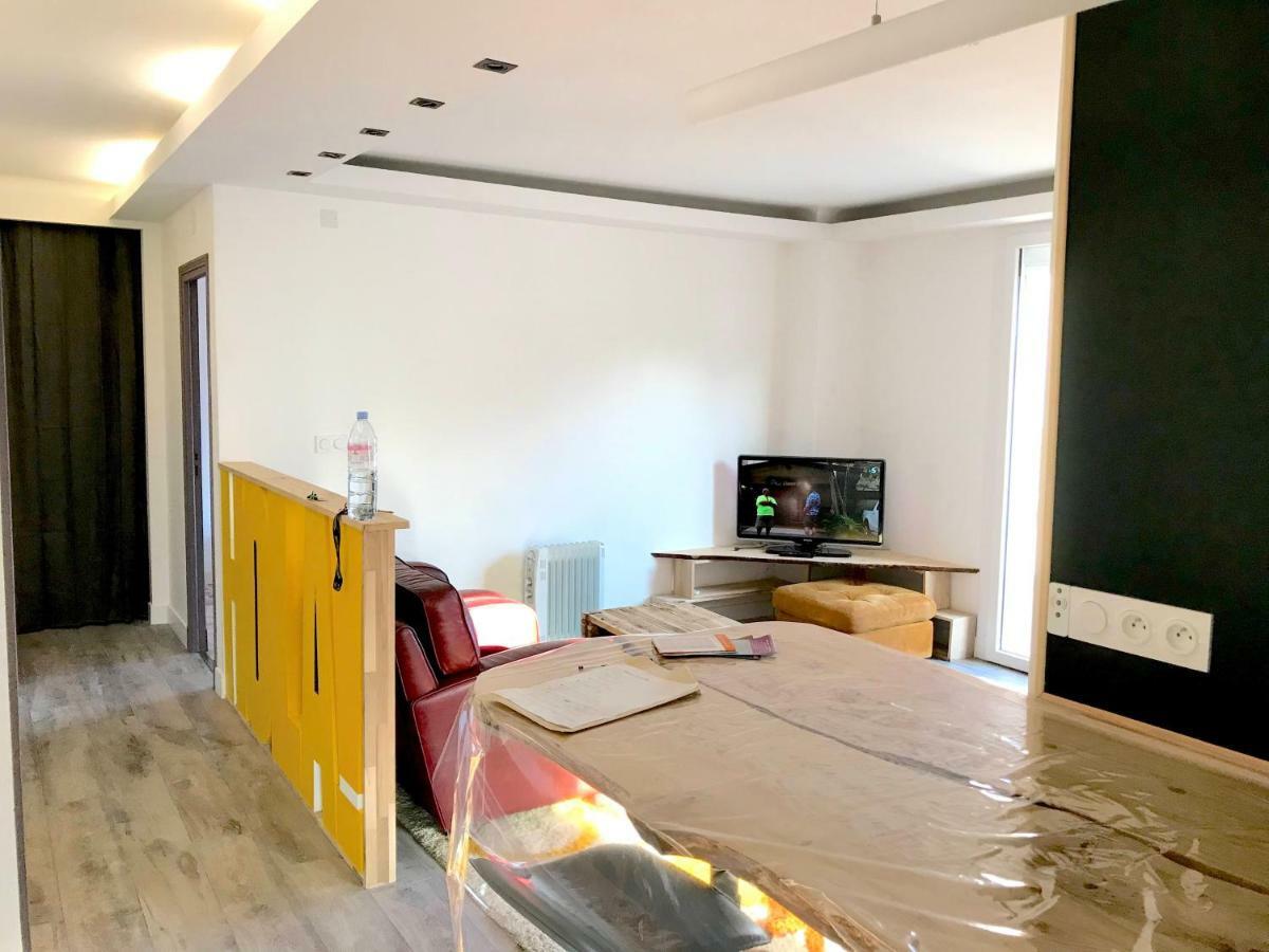 Hola! Apartment Perpignan Bagian luar foto