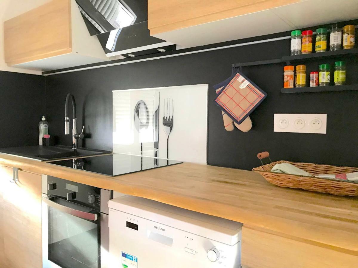 Hola! Apartment Perpignan Bagian luar foto