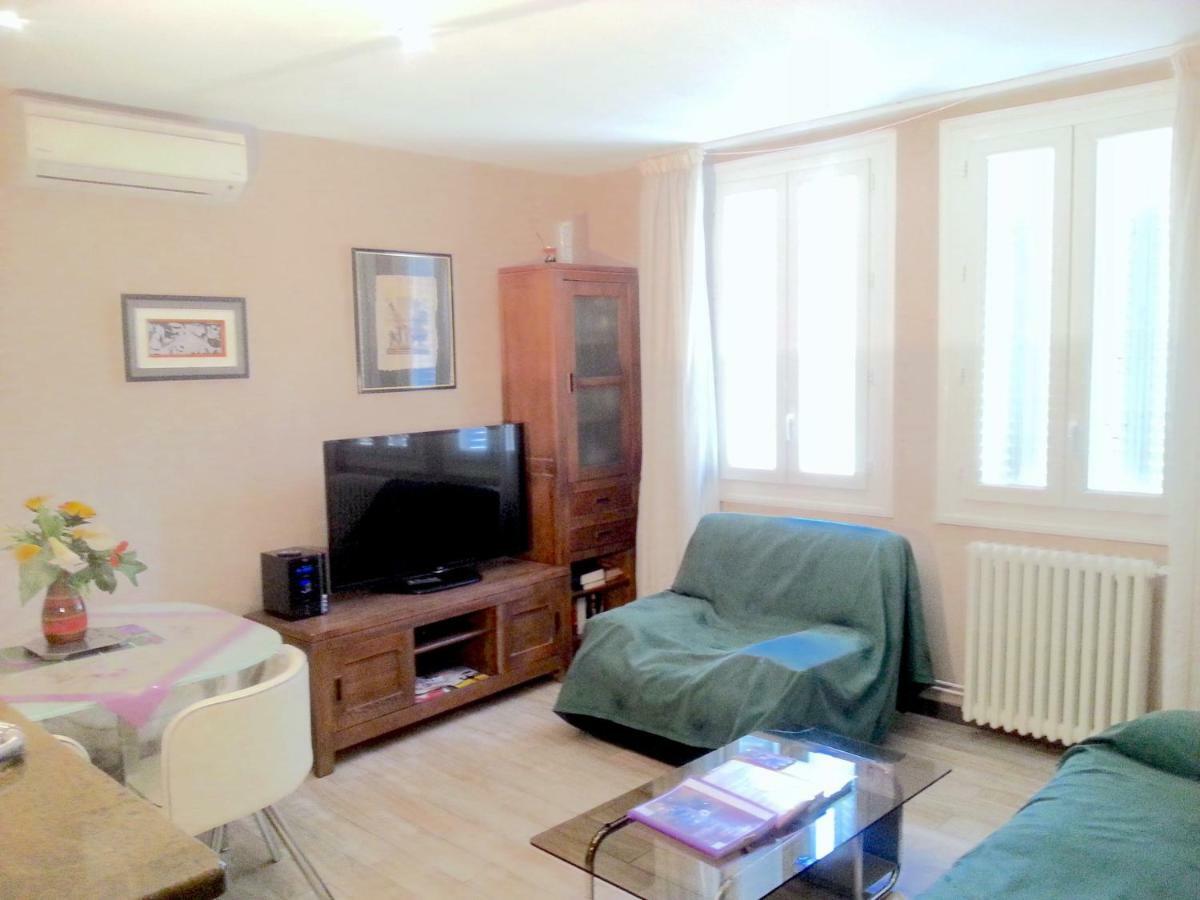 Hola! Apartment Perpignan Bagian luar foto