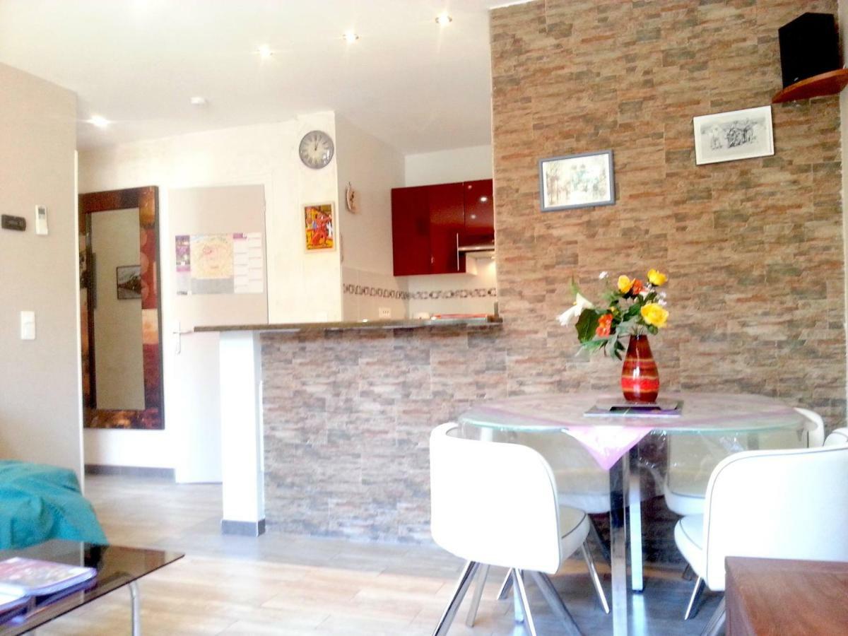 Hola! Apartment Perpignan Bagian luar foto