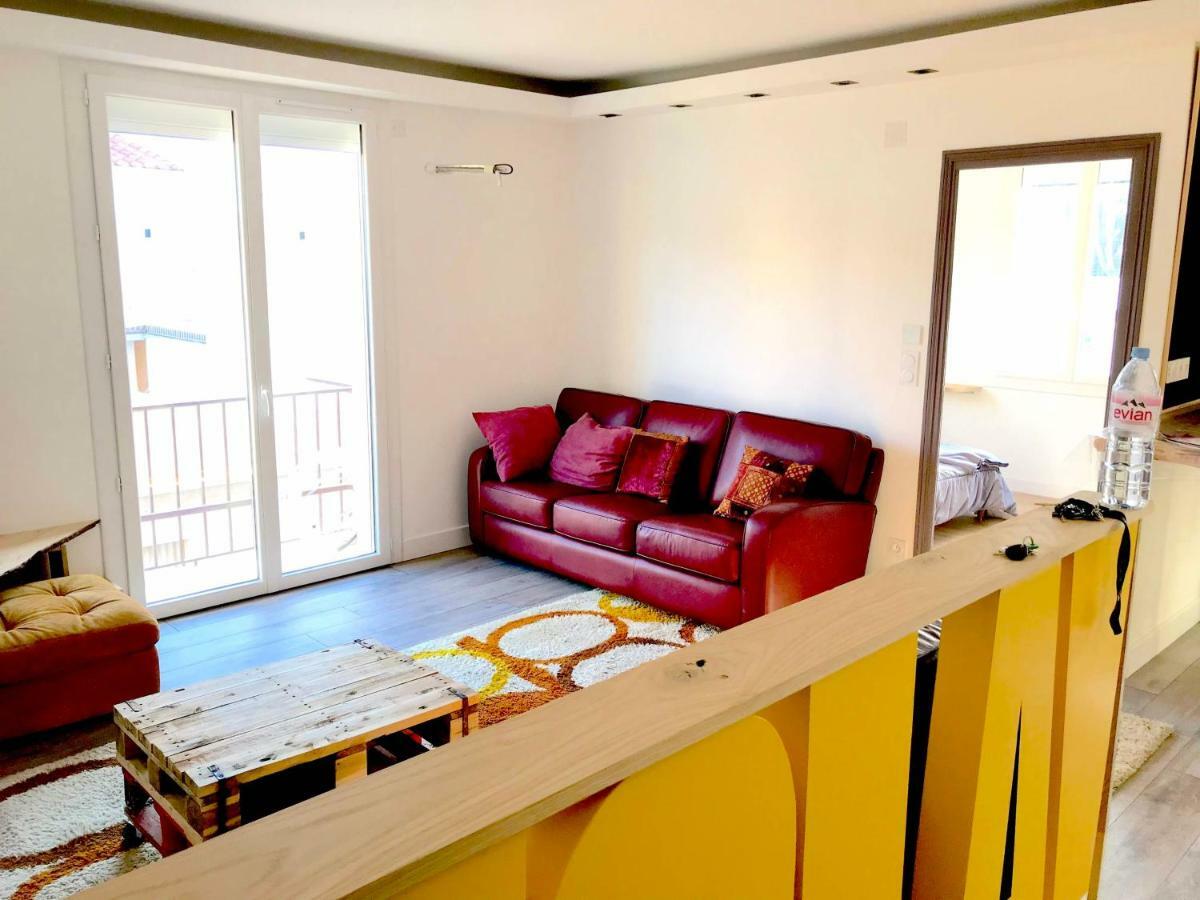Hola! Apartment Perpignan Bagian luar foto