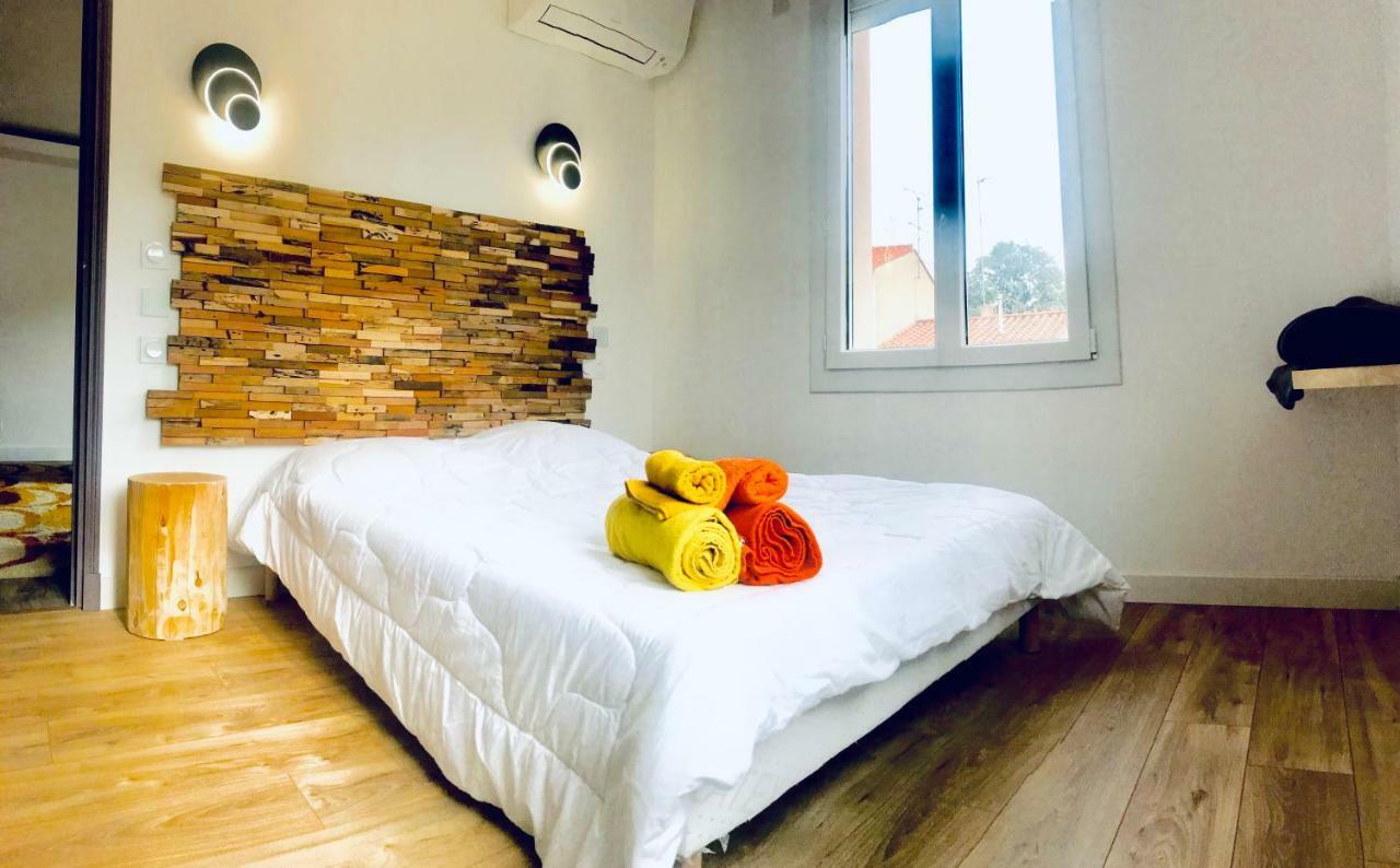Hola! Apartment Perpignan Bagian luar foto