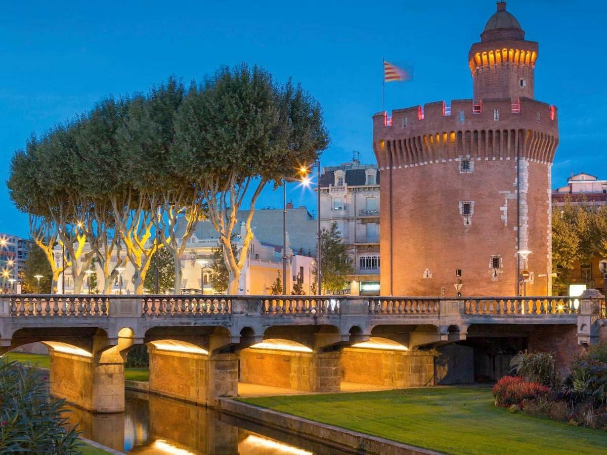 Hola! Apartment Perpignan Bagian luar foto
